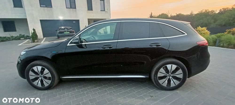 Mercedes-Benz EQC 400 4Matic Electric Art - 16