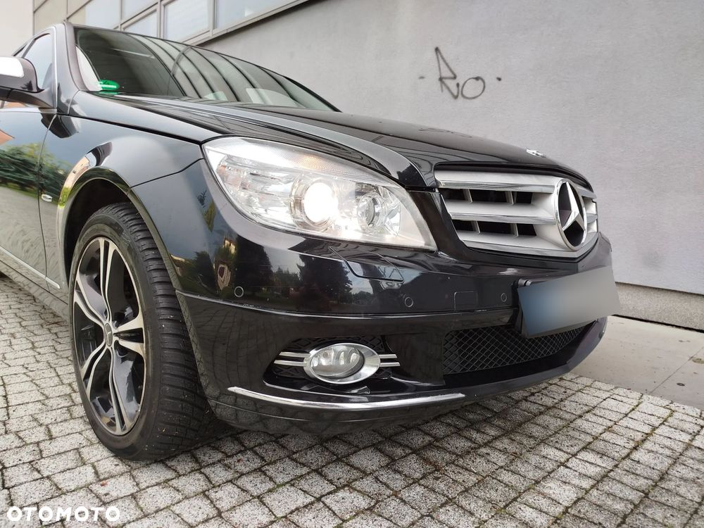 Mercedes-Benz Klasa C 350 7G-TRONIC Avantgarde - 33