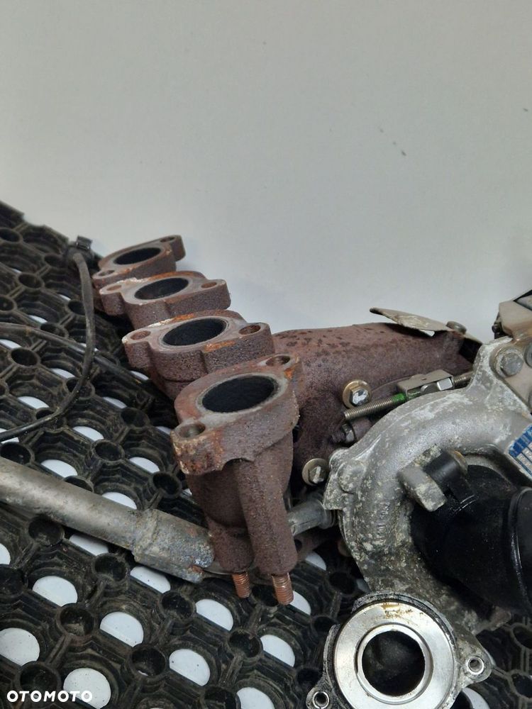VW 2.0 TDI CBA TURBO TURBINA EU 03L253010C . - 7