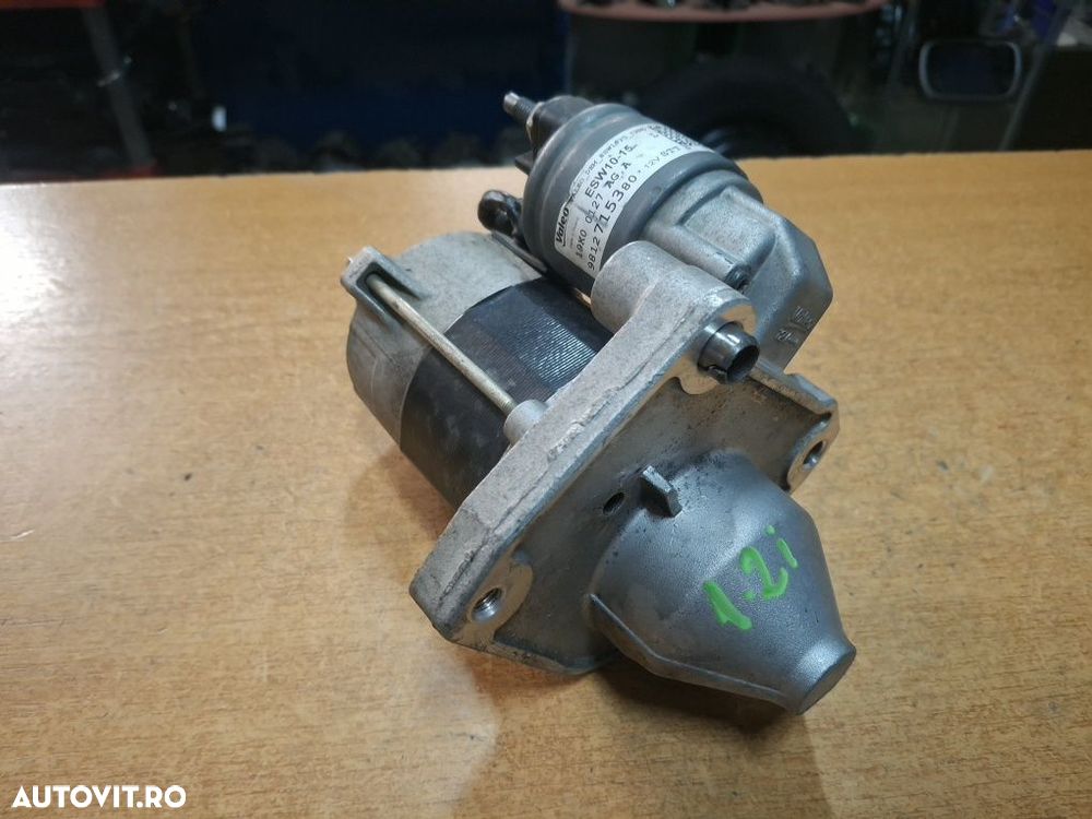 Electromotor Peugeot 208 308 3008 Citroen 1.2 THp - 5