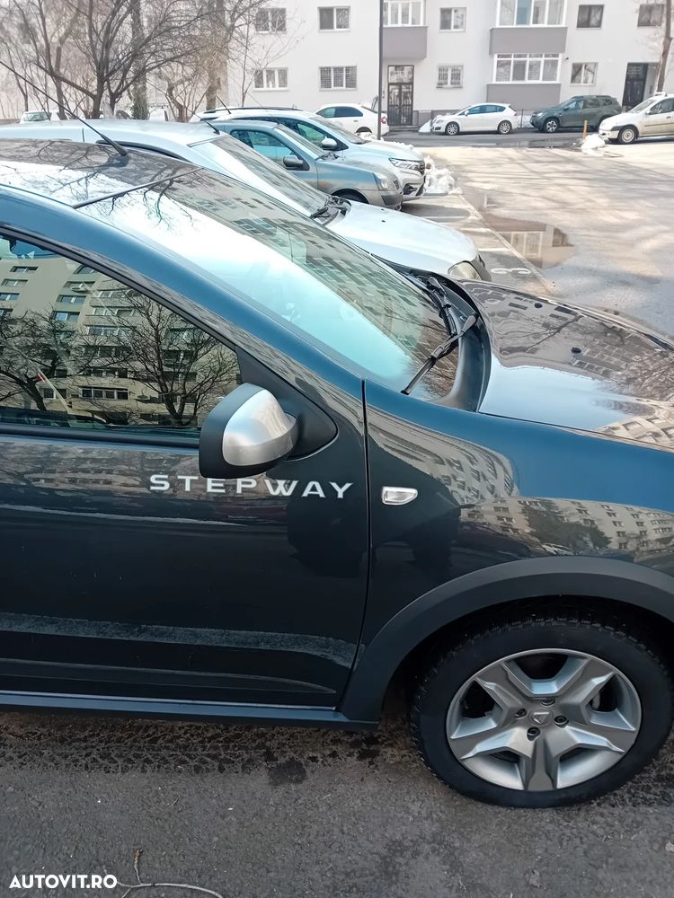 Dacia Logan Stepway 0.9 TCe - 4