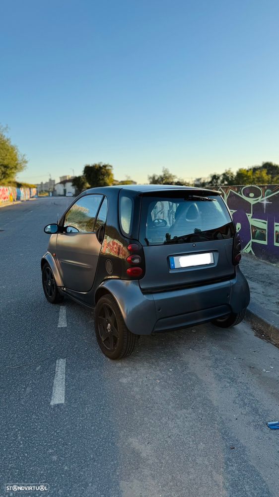 Smart ForTwo Coupé Pure cdi 41 - 6