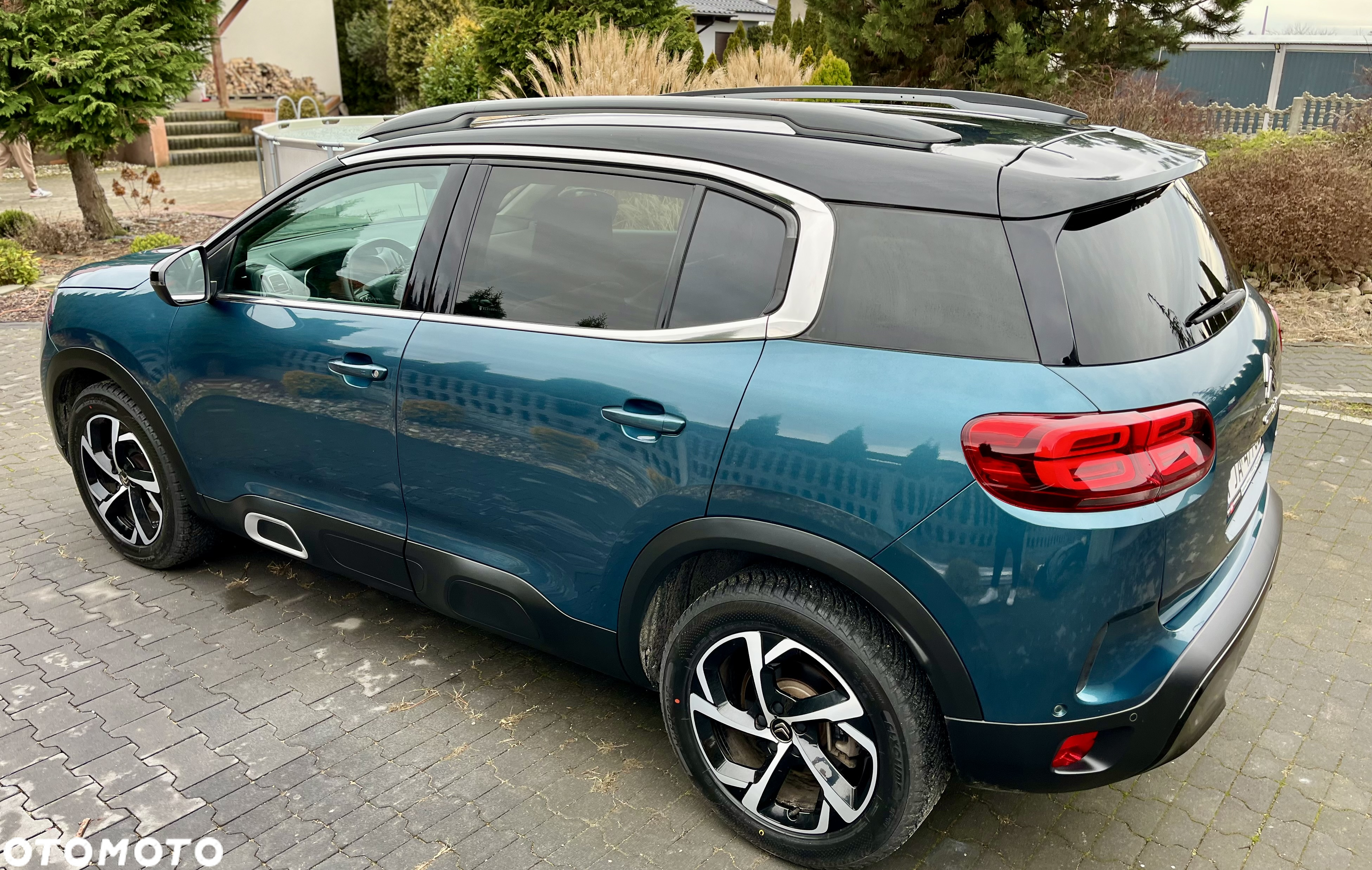 Citroën C5 Aircross - 2