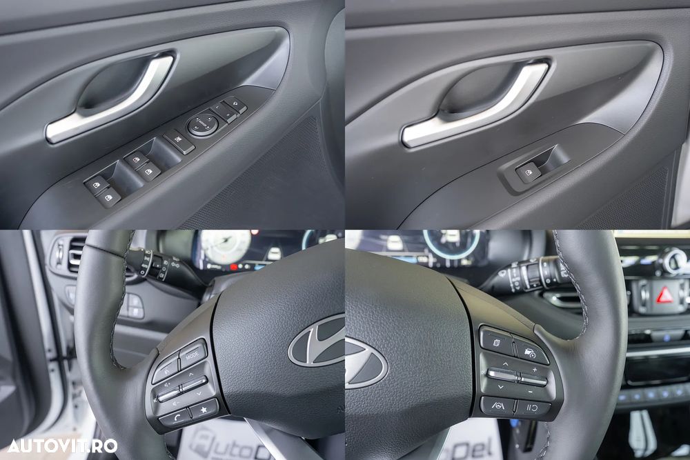 Hyundai i30 1.5 96CP M/T Highway - 22