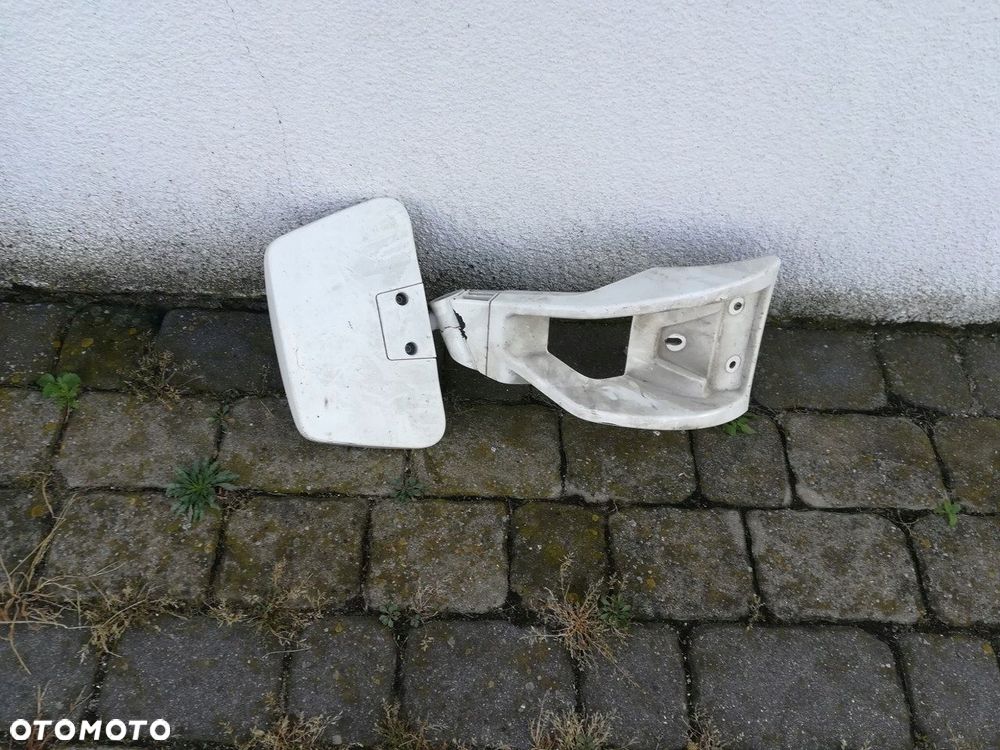 RENAULT TRUCKS RANGE GAMA T LUSTERKO CZOŁOWE RAMPOWE ORYGINAŁ - 2