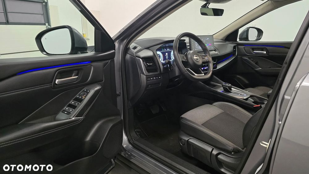 Nissan Qashqai 1.3 DIG-T MHEV Xtronic Tekna+ - 5