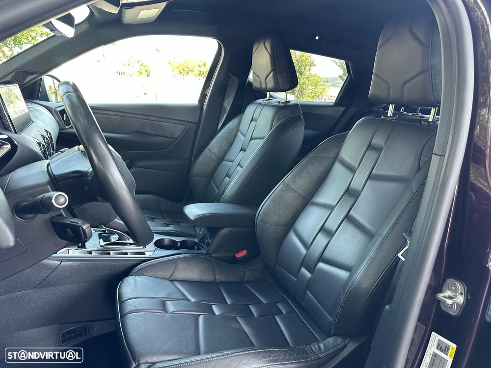 DS DS3 Crossback E-TENSE GRAND CHIC - 9