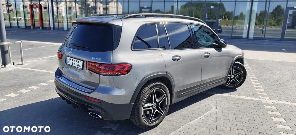 Mercedes-Benz GLB 200 d 4-Matic AMG Line 8G-DCT - 21