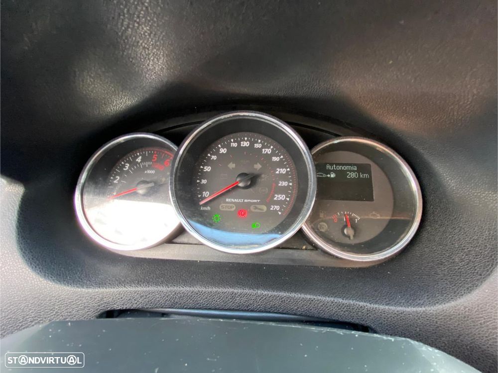 Renault Mégane Sport Tourer 1.5 dCi GT Line SS - 44