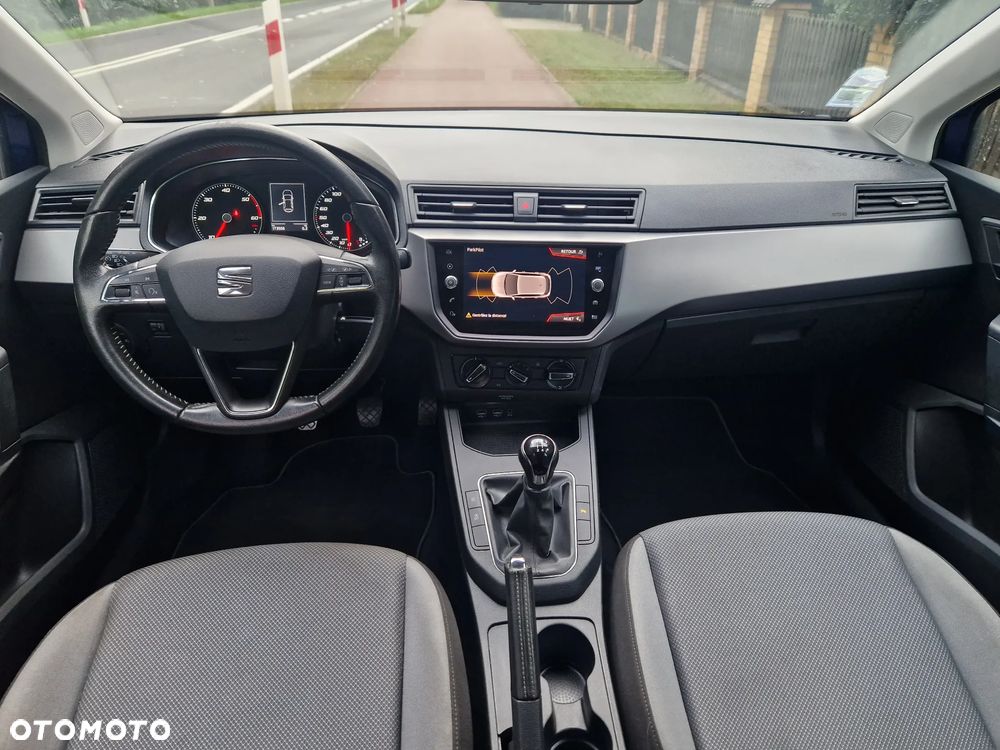 Seat Ibiza 1.6 TDI S&S Style - 9