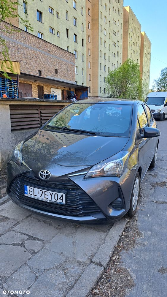 Toyota Yaris 1.0 Active - 3