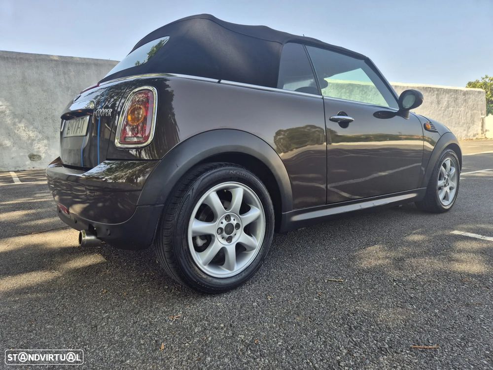 MINI Cabrio Cooper - 3