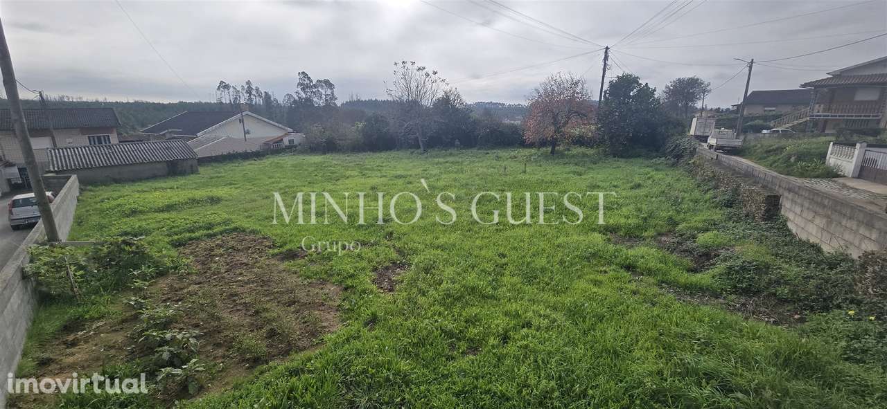 Terreno em gaveto (1500m2) p/ Construção - Salreu - Grande imagem: 2/8