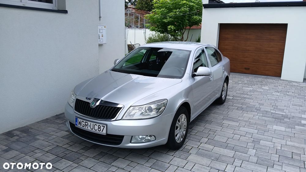 Skoda Octavia 1.6 TDI Ambiente - 1