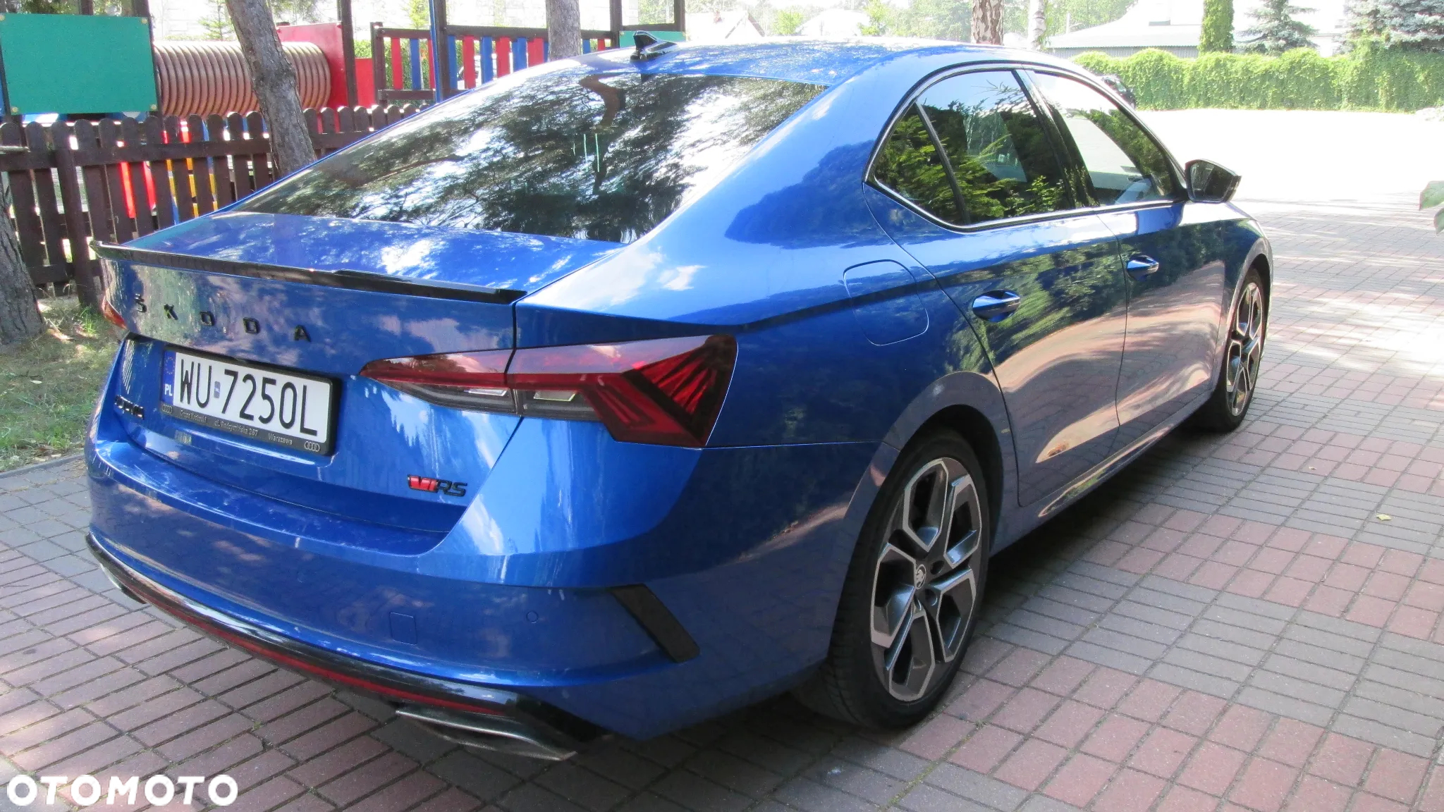 Skoda Octavia 2.0 TSI RS DSG - 4