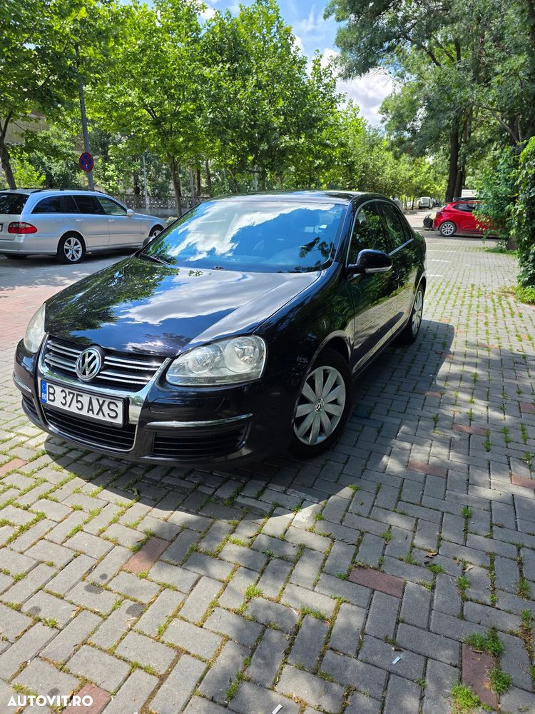 Volkswagen Jetta 1.9 TDI Comfortline - 3
