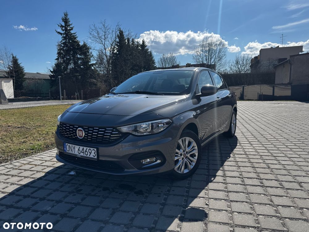 Fiat Tipo 1.6 MultiJet Lounge - 1