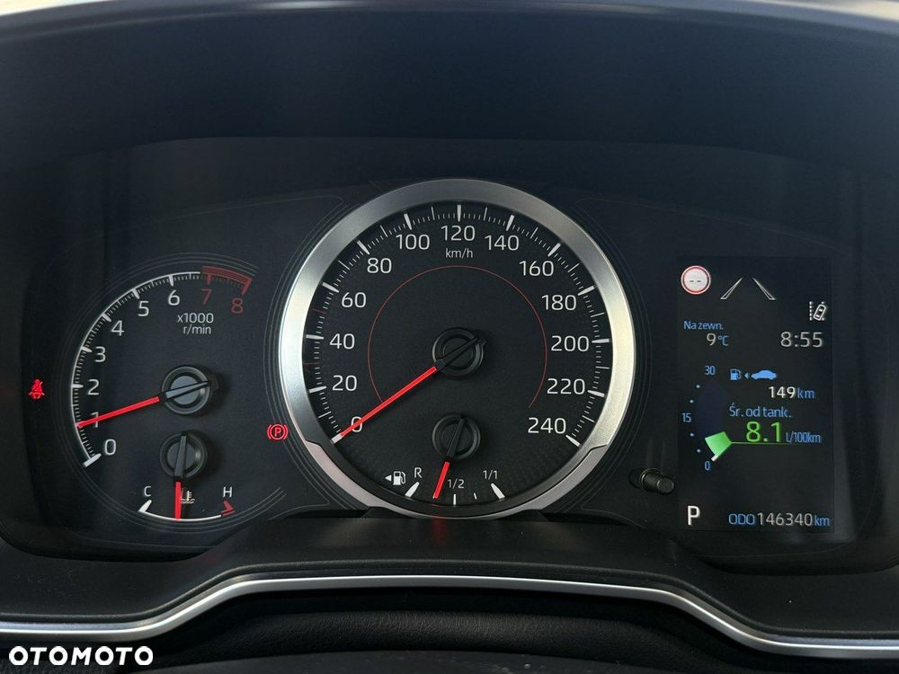 Toyota Corolla 1.5 Comfort MS - 20