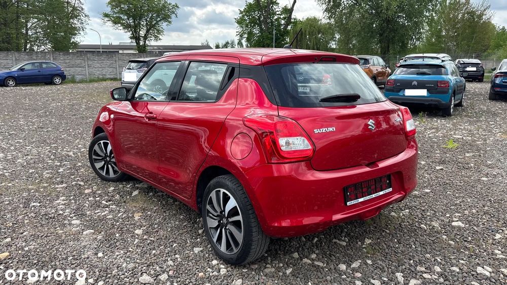 Suzuki Swift 1.2 Premium - 6