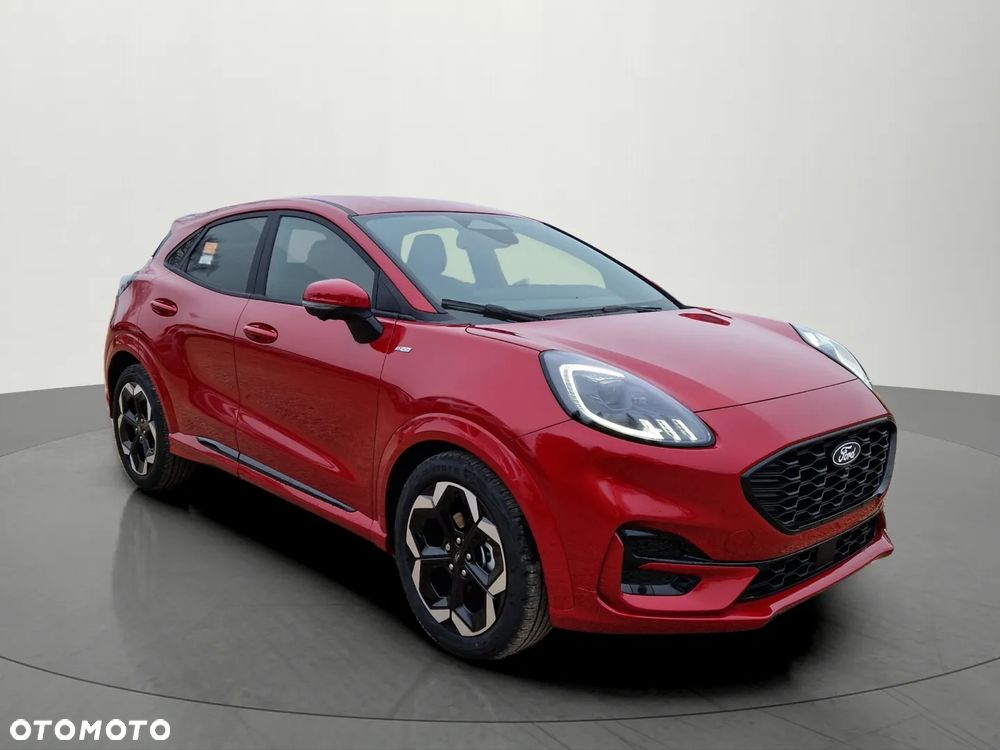 Ford Puma 1.0 EcoBoost mHEV ST-Line X DCT - 3