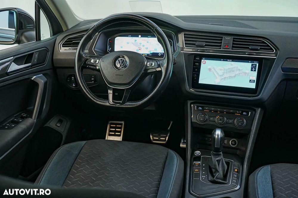 Volkswagen Tiguan 2.0 TDI SCR DSG IQ.DRIVE - 12