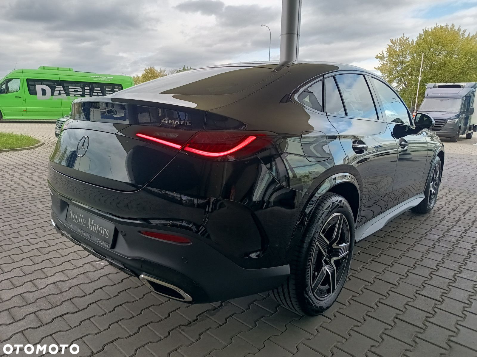 Mercedes-Benz GLC - 8