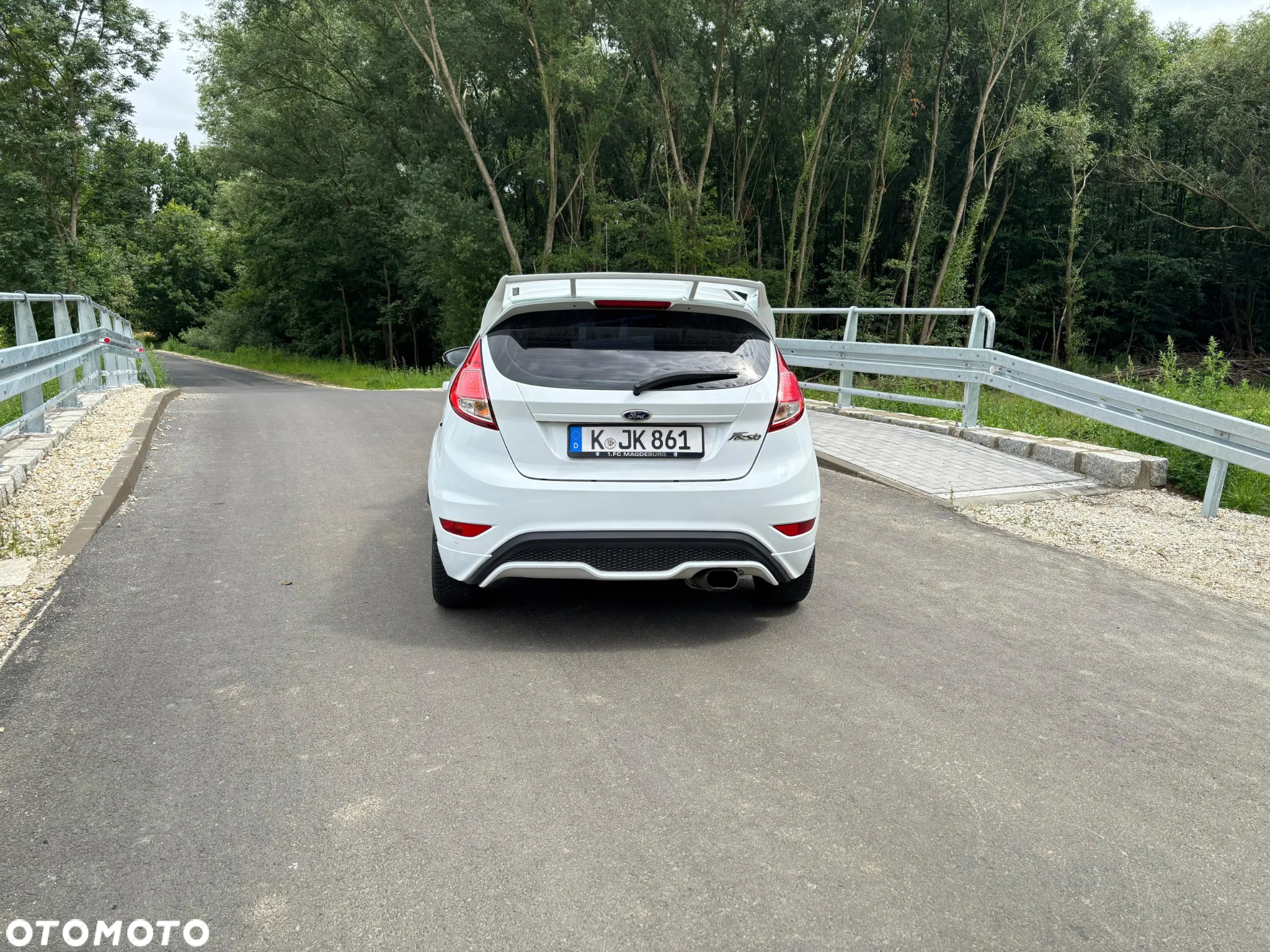 Ford Fiesta 1.25 Trend EU6 - 9