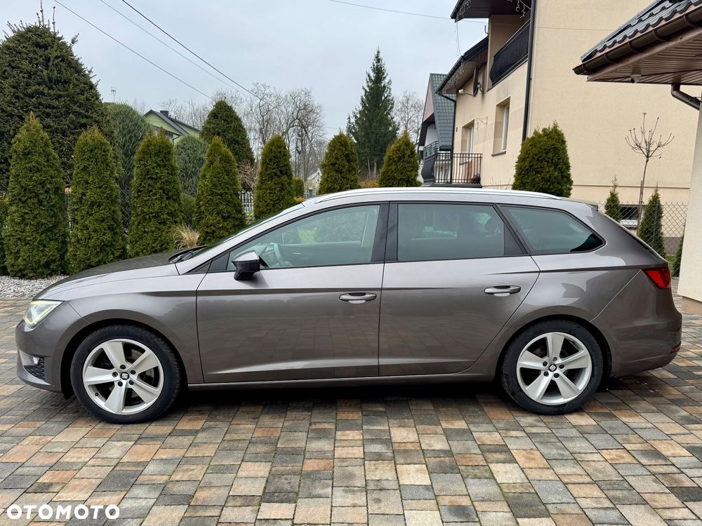 Seat Leon 2.0 TDI DPF Start&Stop DSG FR - 3