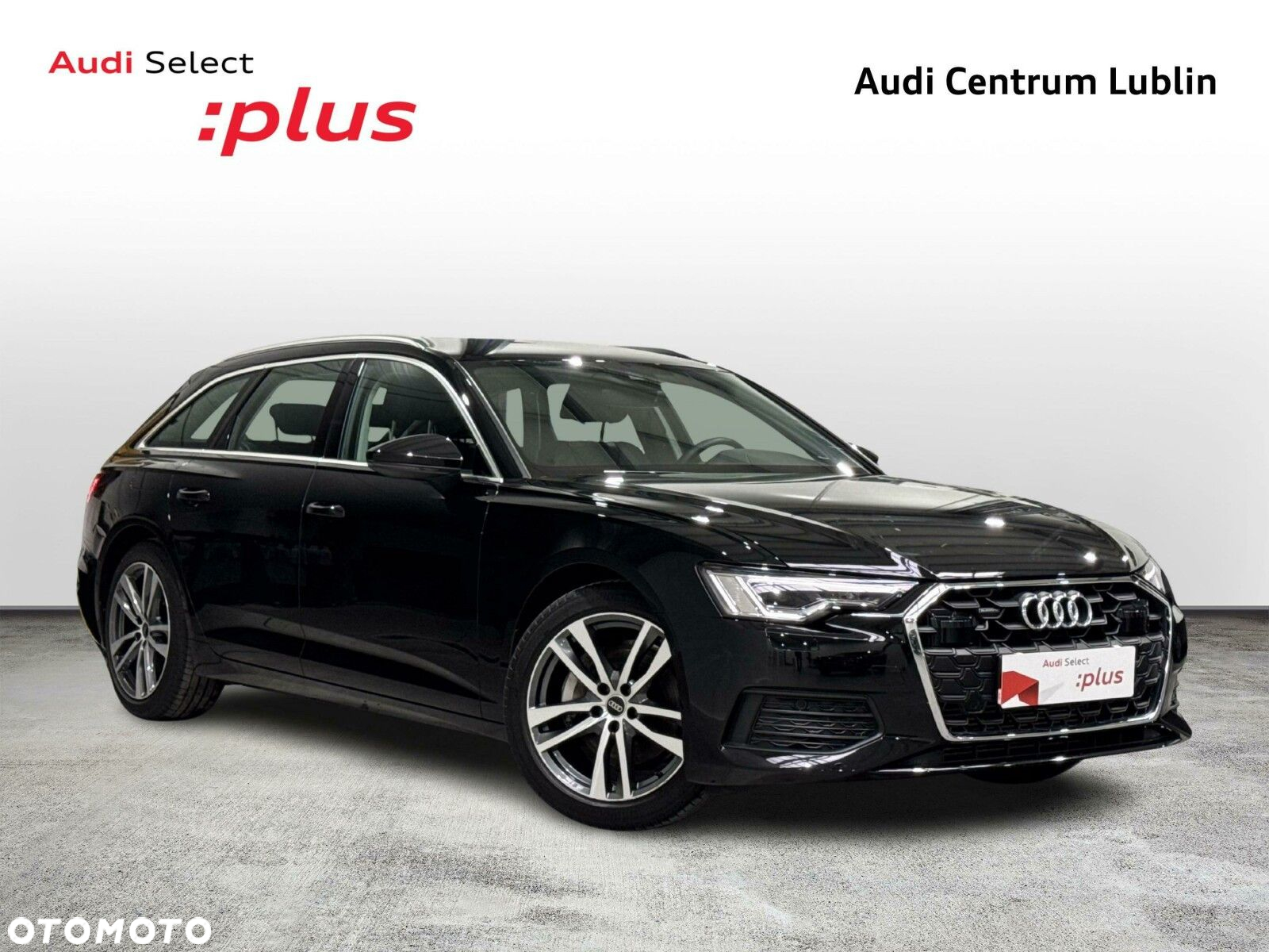 Audi A6 - 7