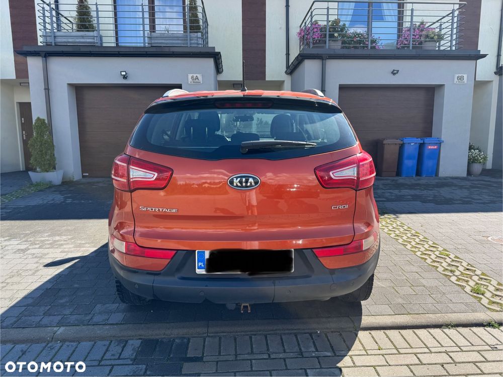 Kia Sportage 1.7 CRDI 2WD Vision - 10