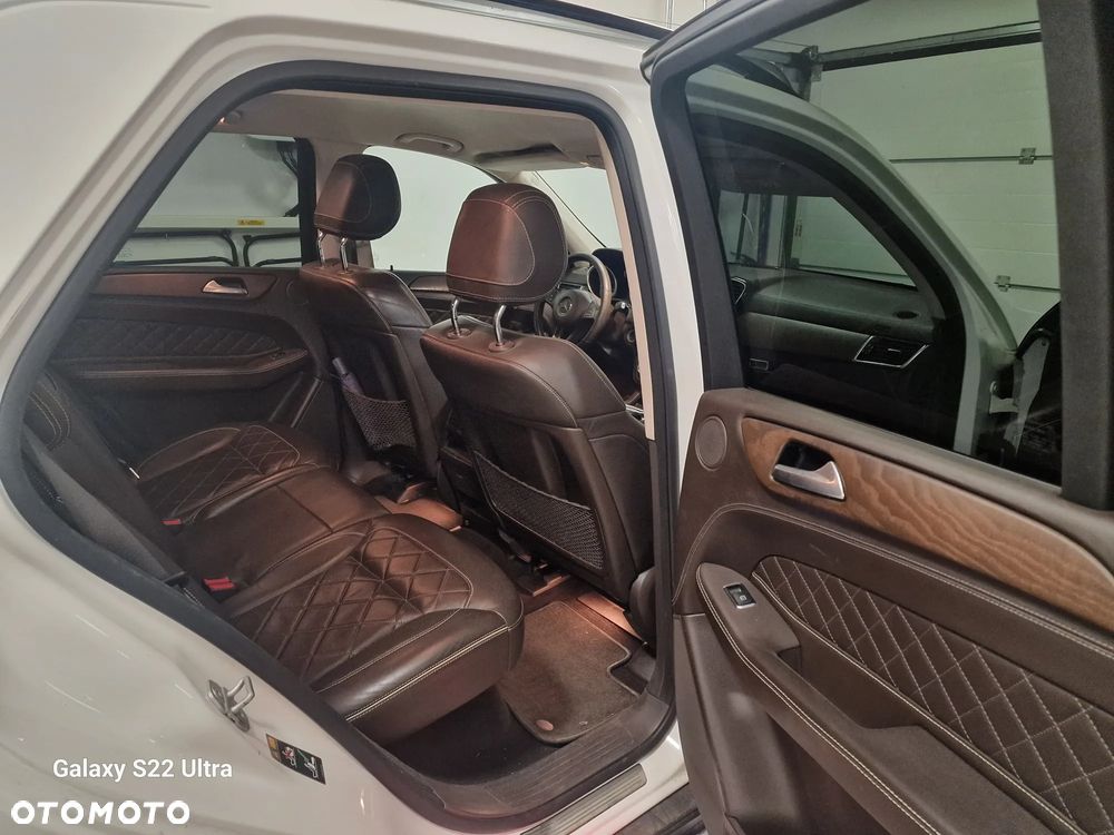 Mercedes-Benz GLE 350 d 4-Matic - 6