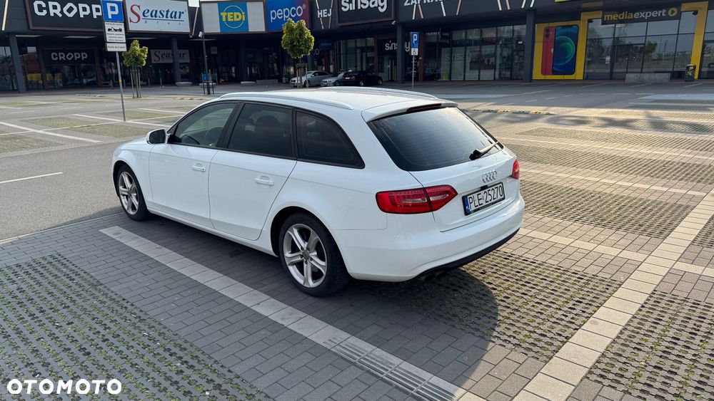 Audi A4 Avant 2.0 TDI - 5