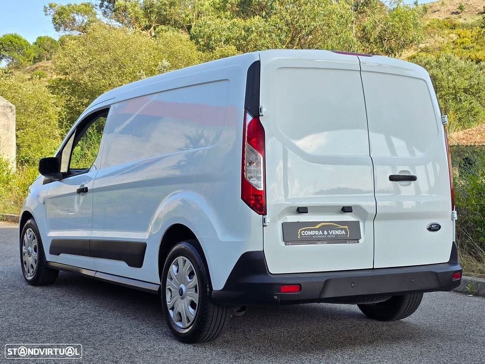 Ford Transit Connect Longa L2 - 2