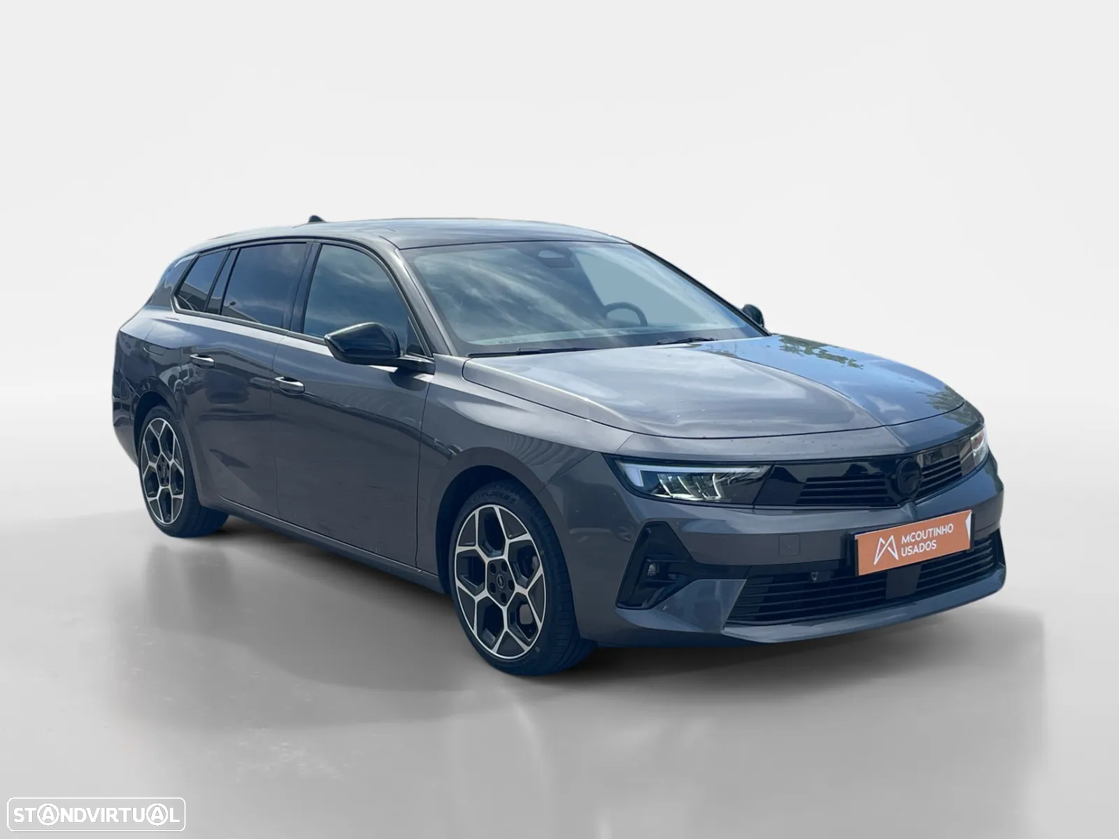 Opel Astra Sports Tourer 1.2 T GS - 8