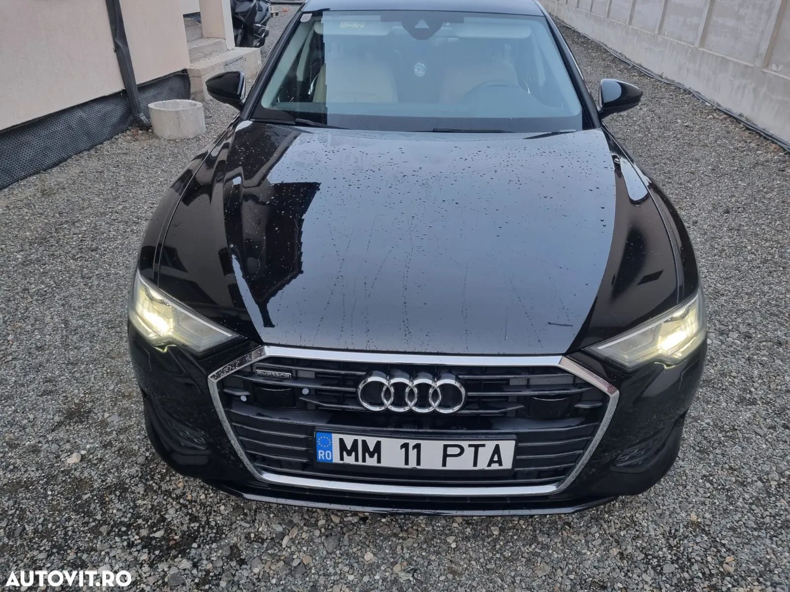 Audi A6 Avant 2.0 45 TFSI quattro S tronic Design - 1