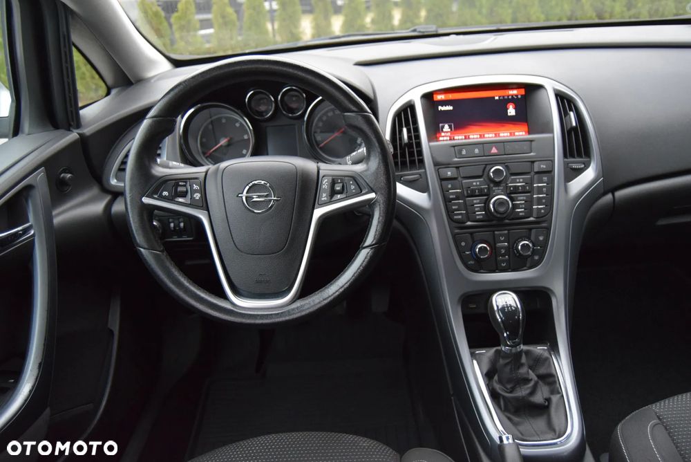 Opel Astra 1.7 CDTI DPF Active - 17