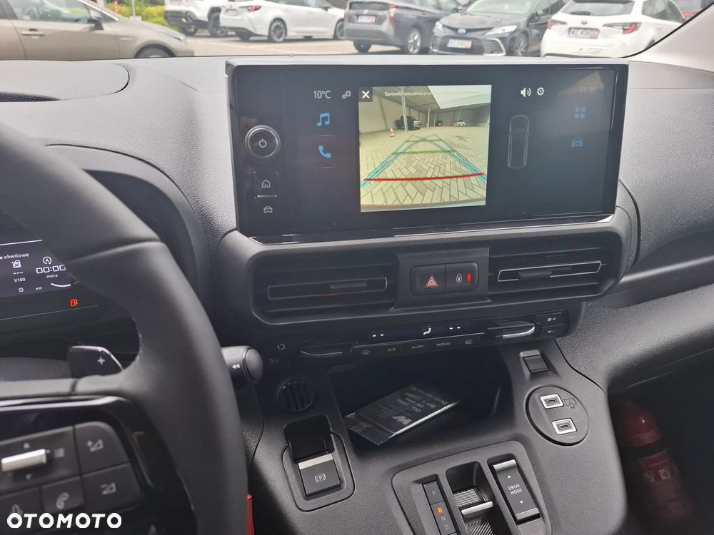 Toyota Proace City D-4D Long 2,4t Active (bryg.) - 7