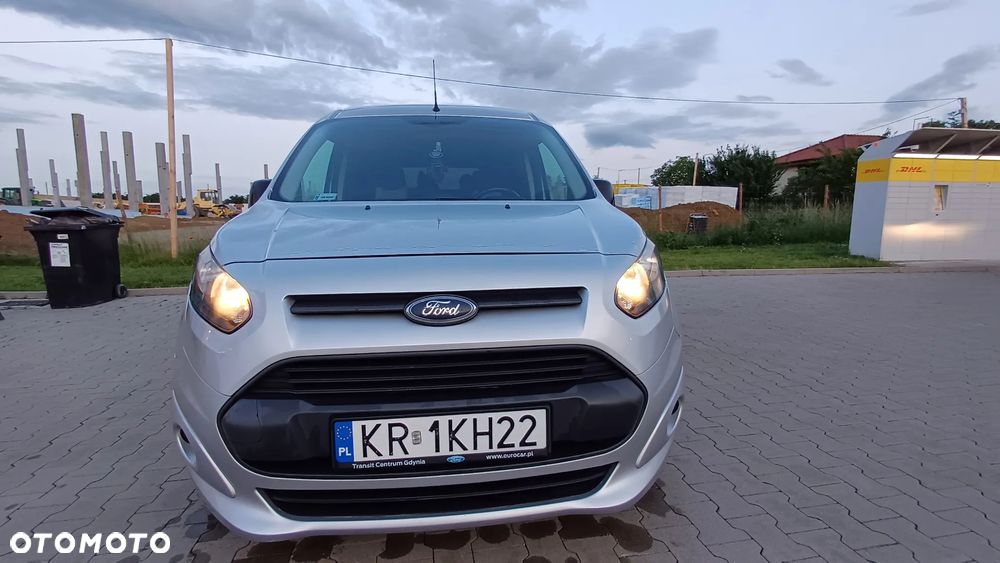 Ford Tourneo Connect Grand ver-gr-1-5-tdci-trend - 1