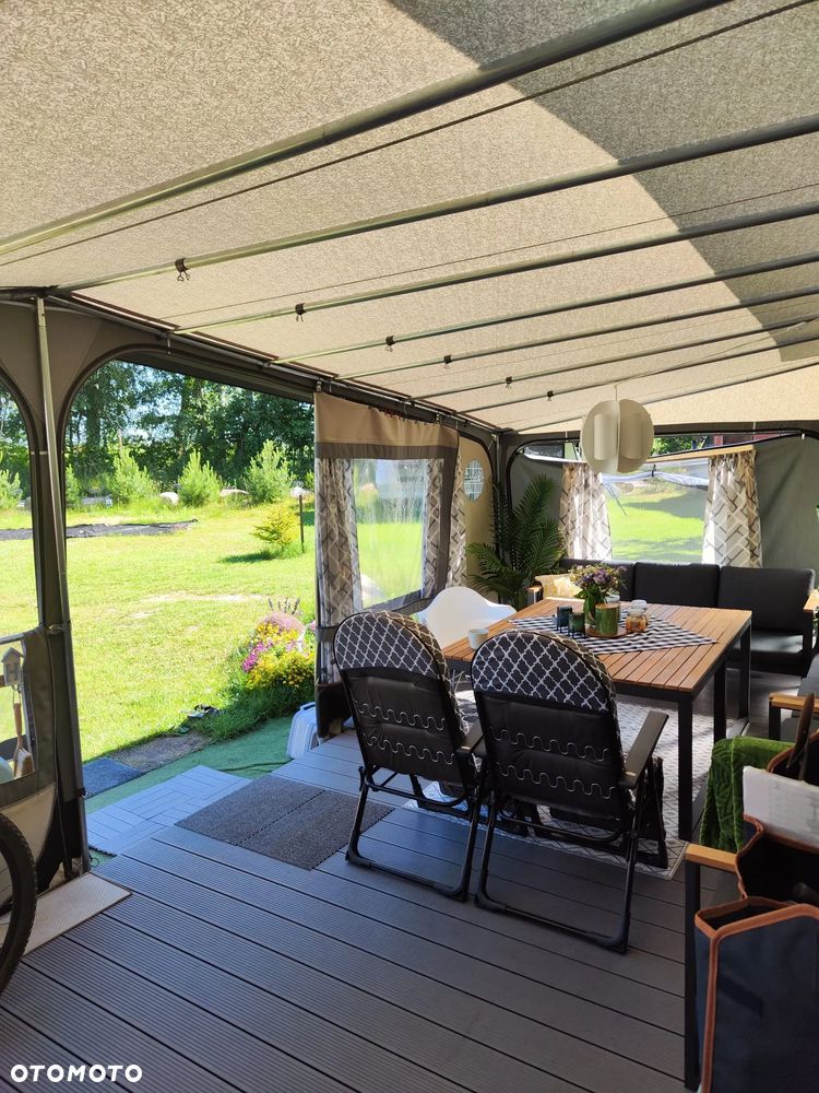 Dethleffs Emotion Bronze + Nowy Przedsionek - 16