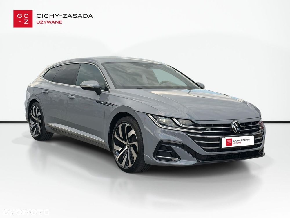 Volkswagen Arteon Shooting Brake 2.0 TSI R-Line DSG - 8