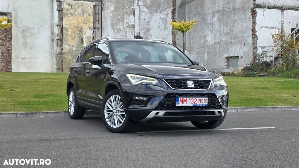 Seat Ateca 2.0 TDI DSG7 4DRIVE Xcellence - 30