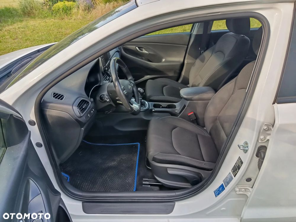 Hyundai i30 1.4 T-GDI Comfort - 22