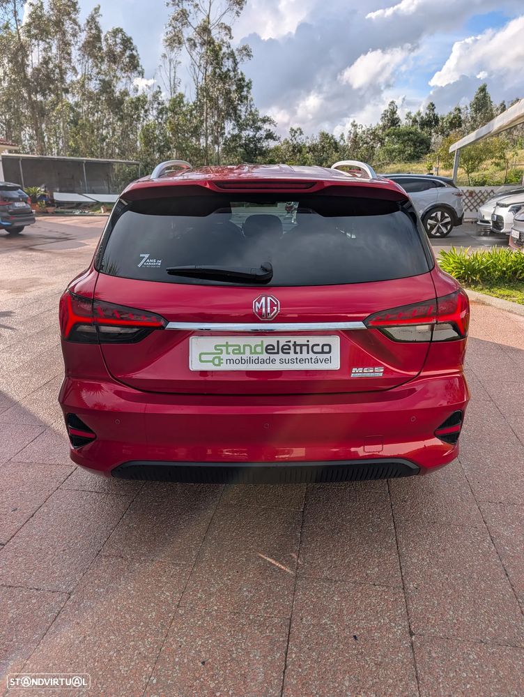 MG MG5 5 Standard Luxury - 5