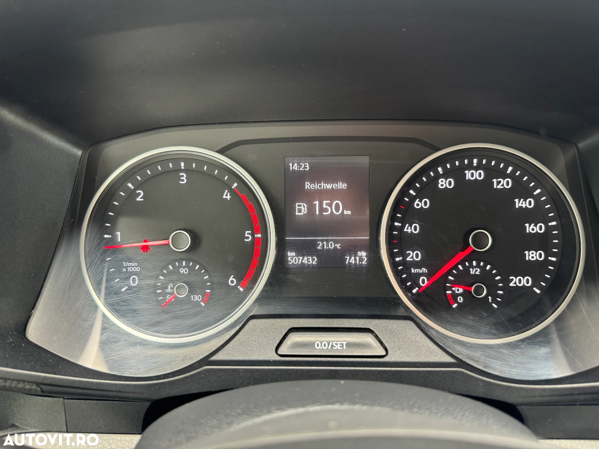 Volkswagen Crafter - 15