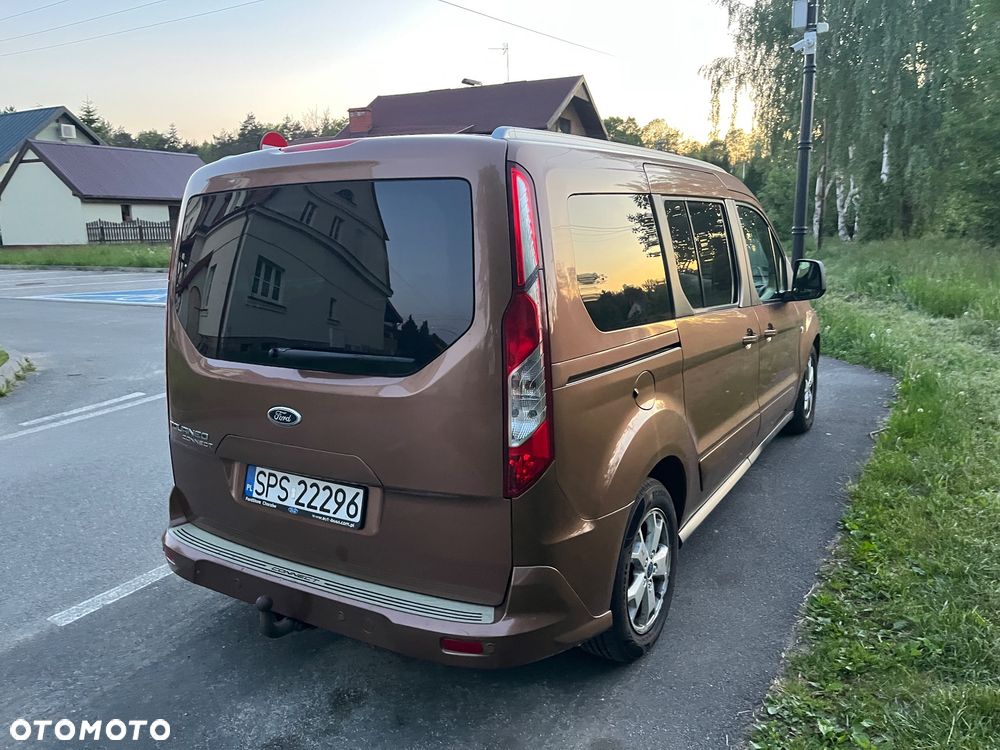 Ford Tourneo Connect - 14