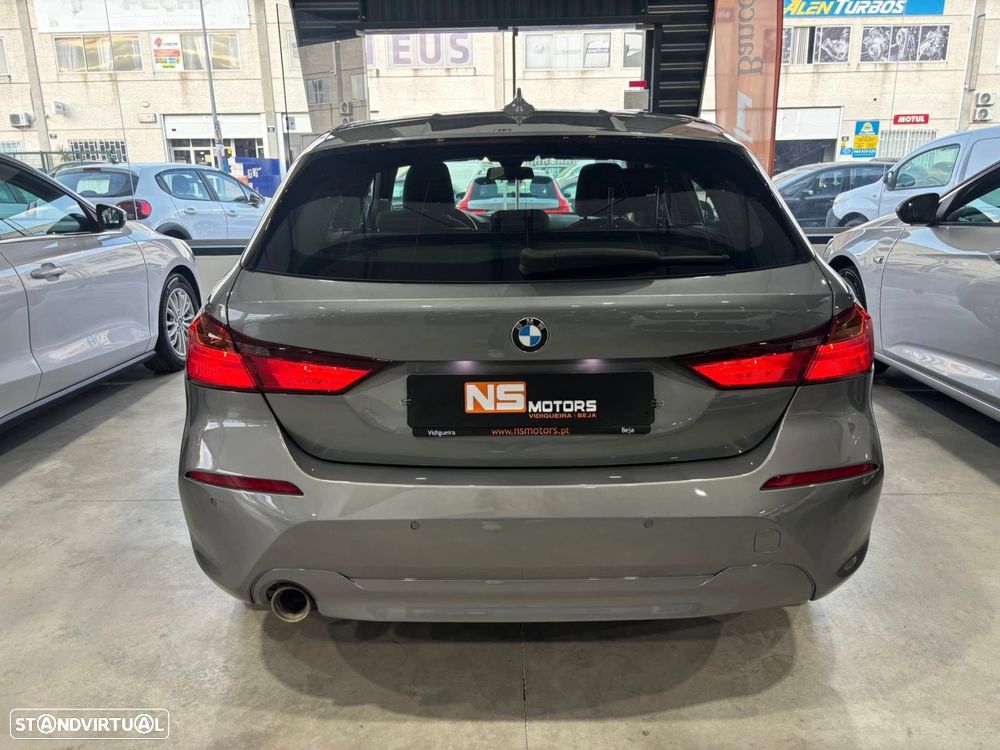 BMW 116 d Advantage - 8