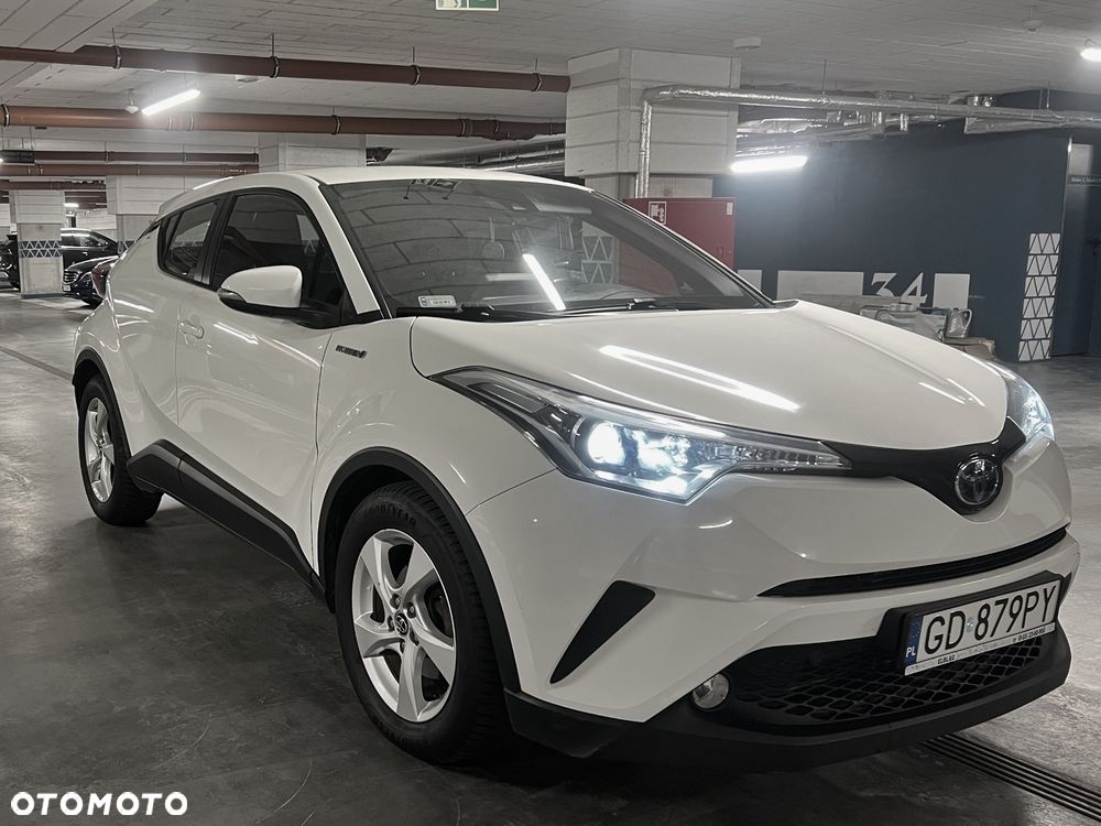 Toyota C-HR 1.8 Hybrid Selection - 4