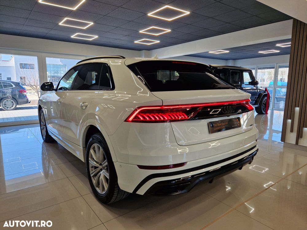 Audi Q8 3.0 50 TDI quattro Tiptronic MHEV - 4