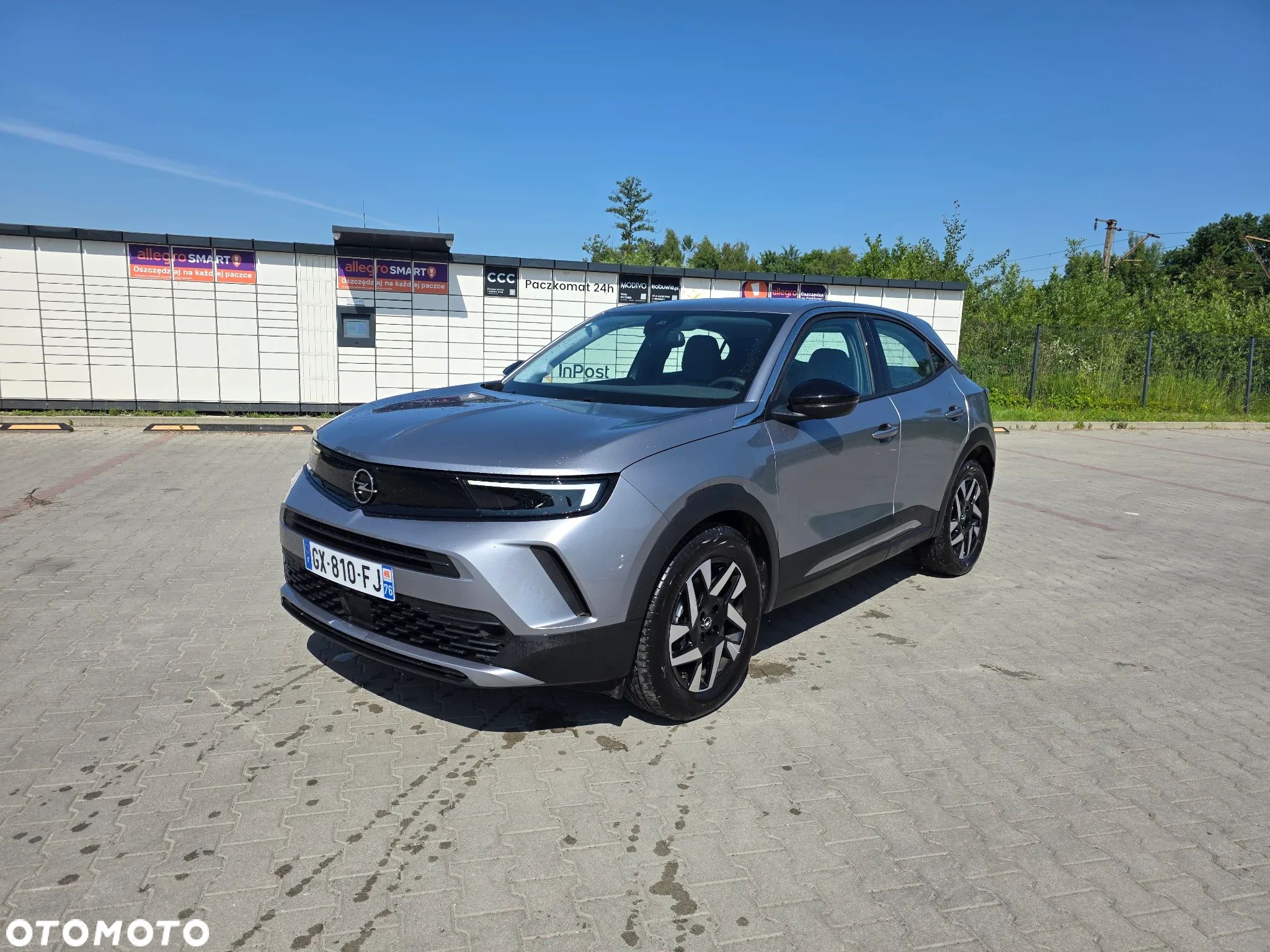 Opel Mokka Mokka-e 50kWh Business - 1