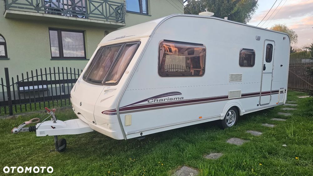 SWIFT Charisma 560 - 2